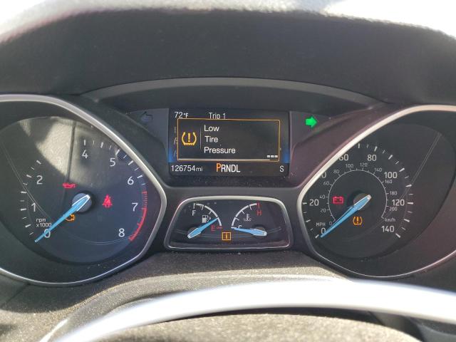 Photo 9 from auction – 2017 FORD FOCUS SE with VIN 1FADP3F20HL285726