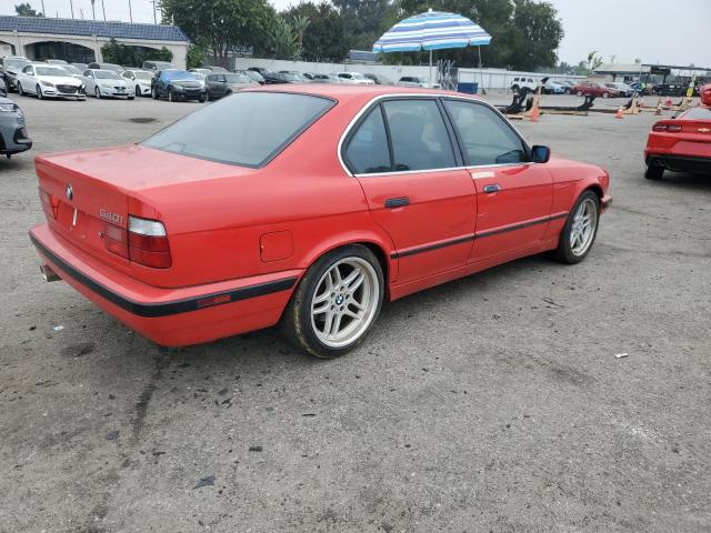 Photo 3 from auction – 1995 BMW 540 I with VIN WBAHE5320SGA64595