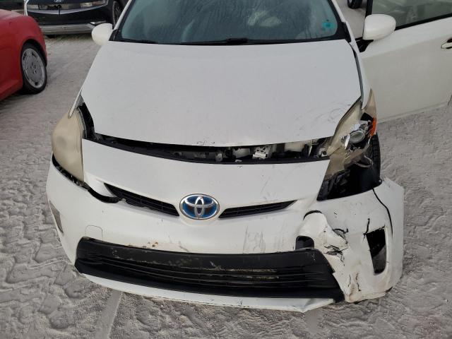 Photo 11 from auction – 2014 TOYOTA PRIUS with VIN JTDKN3DU3E1755718