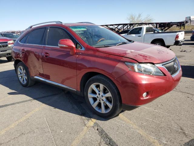 Снимка 4 от търг – 2010 LEXUS RX 350 с VIN JTJBK1BA4A2417042