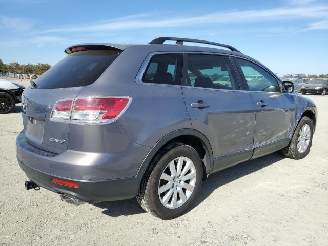Photo 3 from auction – 2007 MAZDA CX-9 with VIN JM3TB38C470103348