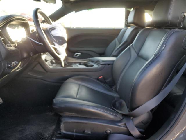 Photo 7 from auction – 2023 DODGE CHALLENGER with VIN 2C3CDZGG0PH638316