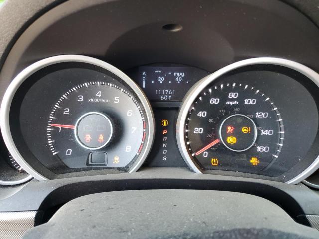 Photo 9 from auction – 2012 ACURA TL with VIN 19UUA8F24CA017681