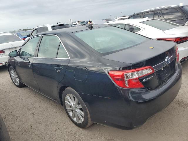 Photo 2 from auction – 2012 TOYOTA CAMRY HYBR with VIN 4T1BD1FK4CU052154