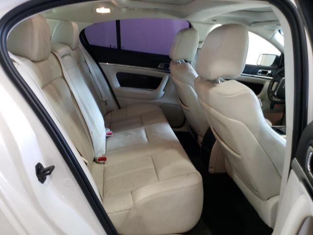 Photo 10 from auction – 2012 LINCOLN MKS with VIN 1LNHL9FT6CG807260
