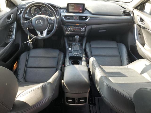 Photo 8 from auction – 2016 MAZDA MAZDA6 with VIN JM1GJ1V58G1434435