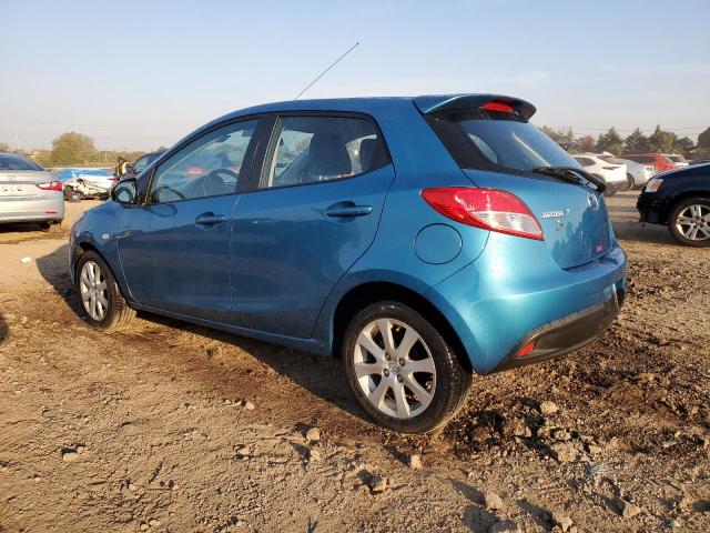 Photo 2 from auction – 2012 MAZDA MAZDA2 with VIN JM1DE1LY5C0142519