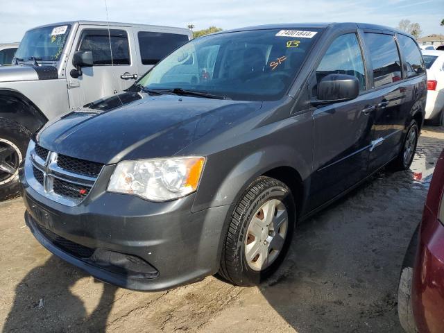 DODGE GRAND CARA 2012 with VIN 2C4RDGBG6CR360382 - Photo from auction