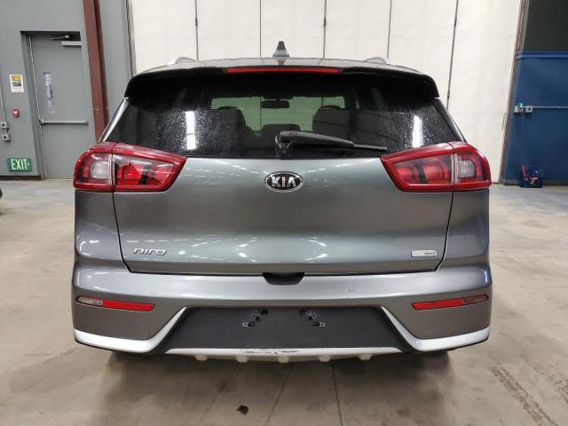 Photo 6 from auction – 2017 KIA NIRO FE with VIN KNDCB3LC3H5047049