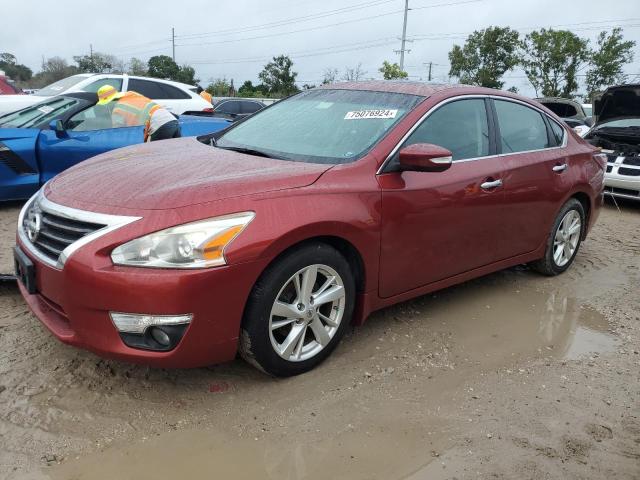 NISSAN ALTIMA 2.5 2014 with VIN 1N4AL3AP3EC182104 - Photo from auction
