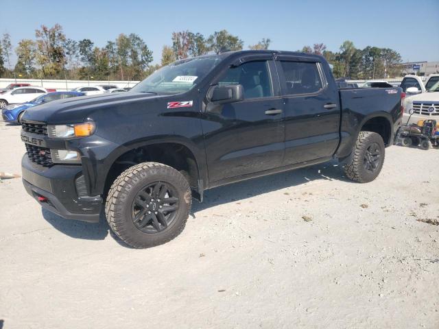 Photo 1 from auction – 2021 CHEVROLET SILVERADO with VIN 1GCPYCEF9MZ349245