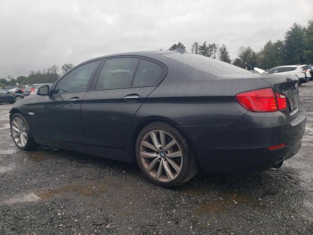 Photo 2 from auction – 2011 BMW 535 I with VIN WBAFR7C58BC806053