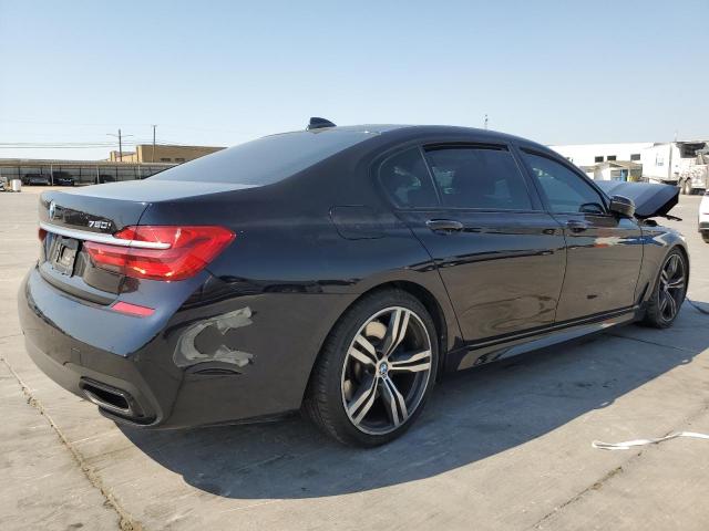 Photo 3 from auction – 2019 BMW 750 I with VIN WBA7F0C57KGM25548