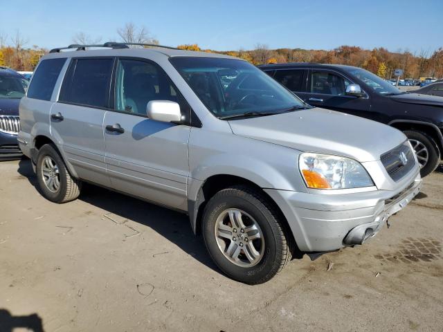 Фото 4 с аукциона – 2004 HONDA PILOT с VIN 2HKYF18754H575972