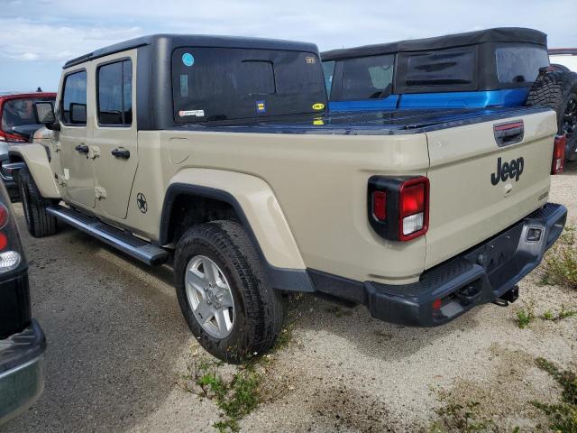 Photo 2 from auction – 2020 JEEP GLADIATOR with VIN 1C6HJTAG4LL174161