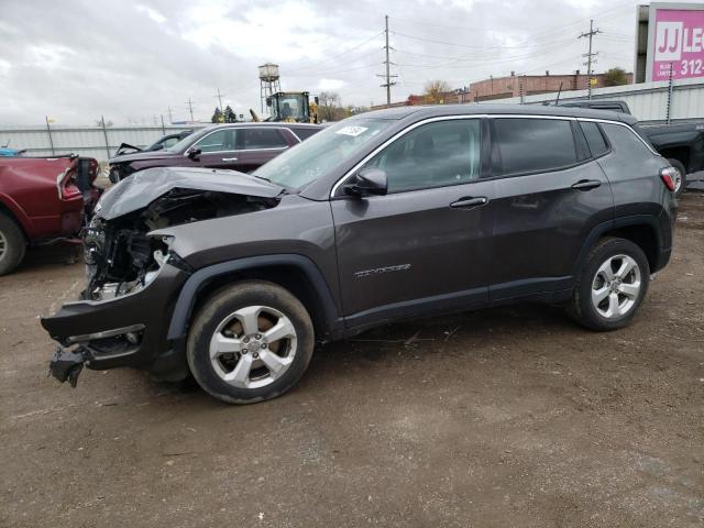 JEEP COMPASS LA 2018 with VIN 3C4NJDBB3JT392453 - Photo from auction