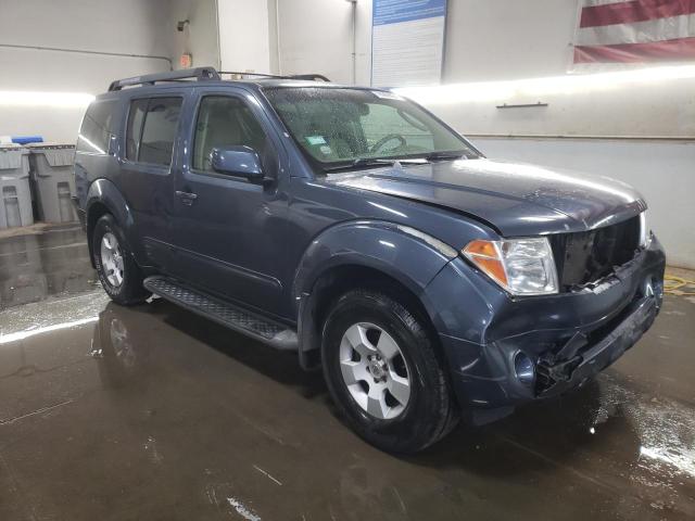 Photo 4 from auction – 2006 NISSAN PATHFINDER with VIN 5N1AR18W76C615611