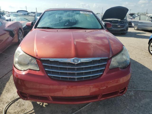 Photo 5 from auction – 2010 CHRYSLER SEBRING TO with VIN 1C3BC5ED9AN148309