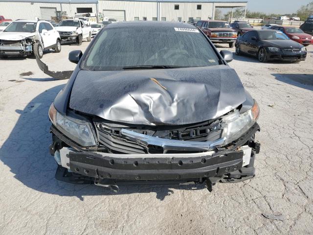 Photo 5 from auction – 2012 HONDA CIVIC EXL with VIN 19XFB2F98CE068483