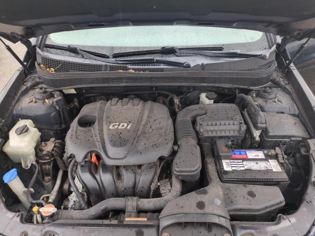 Photo 11 from auction – 2011 HYUNDAI SONATA GLS with VIN 5NPEB4AC7BH271837