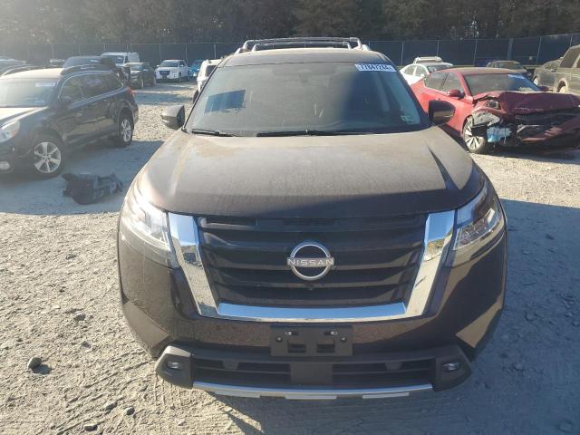 Photo 5 from auction – 2022 NISSAN PATHFINDER with VIN 5N1DR3CD7NC211902