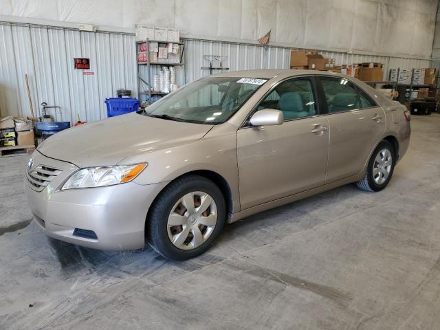 Photo 1 from auction – 2007 TOYOTA CAMRY CE with VIN 4T1BE46K87U076798