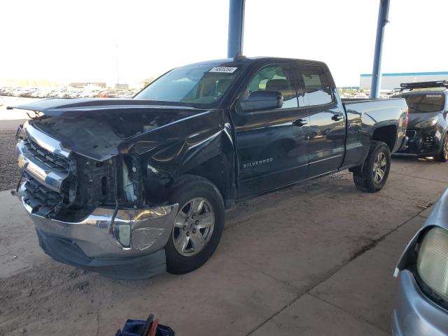 CHEVROLET SILVERADO 2017 with VIN 1GCRCREC3HZ218432 - Photo from auction