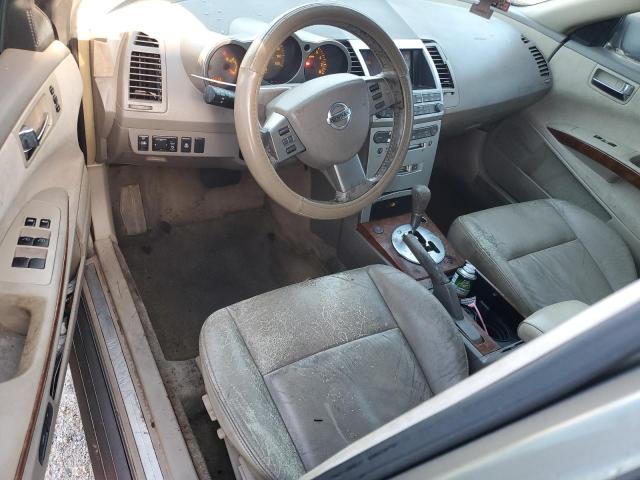 Photo 8 from auction – 2005 NISSAN MAXIMA SE with VIN 1N4BA41E25C806926