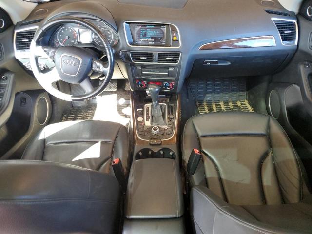 Photo 8 from auction – 2012 AUDI Q5 PREMIUM with VIN WA1LFAFP6CA053669