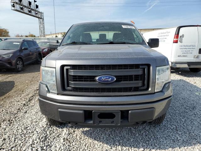 Photo 5 from auction – 2014 FORD F150 SUPER with VIN 1FTEX1EM9EFC18798