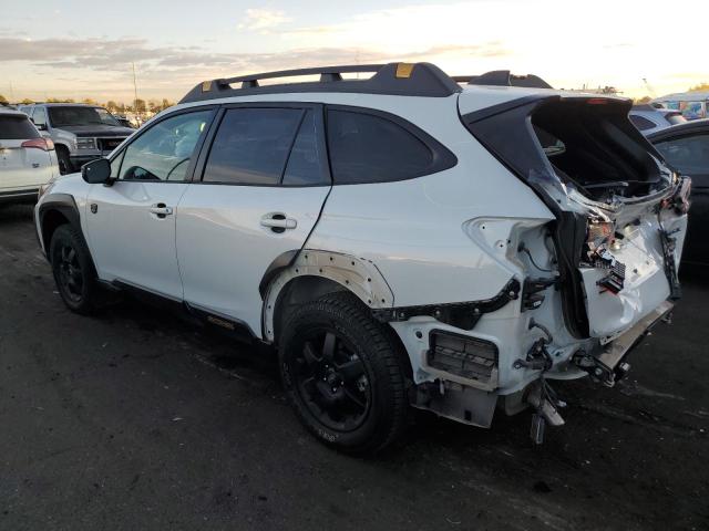 Photo 2 from auction – 2024 SUBARU OUTBACK WI with VIN 4S4BTGUD8R3129584
