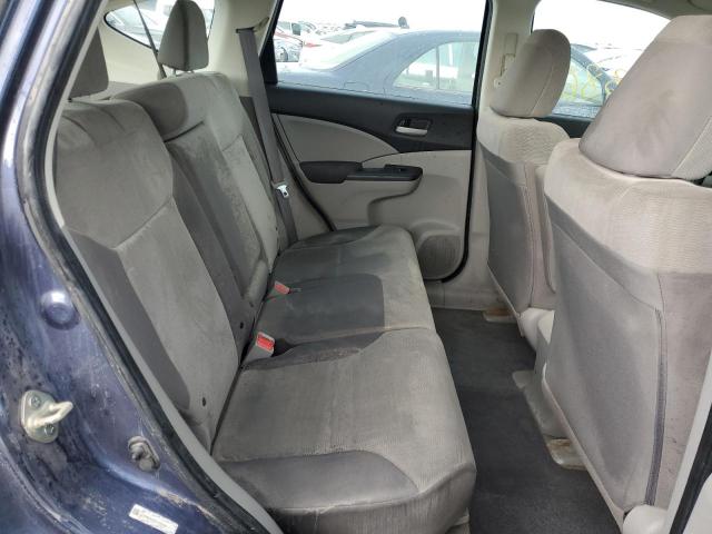 Photo 11 from auction – 2012 HONDA CR-V LX with VIN 5J6RM3H39CL026248