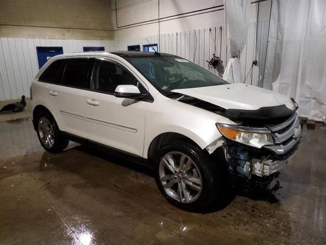 Photo 4 from auction – 2012 FORD EDGE LIMIT with VIN 2FMDK4KC3CBA35706