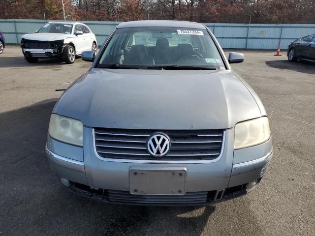 Photo 5 from auction – 2002 VOLKSWAGEN PASSAT GLS with VIN WVWPD63B32P436516