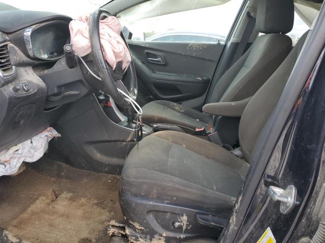 Photo 7 from auction – 2021 CHEVROLET TRAX LS with VIN KL7CJNSB4MB350079