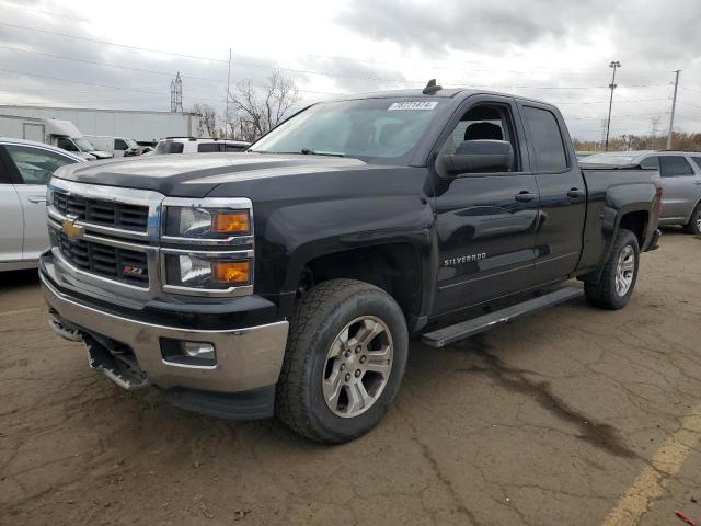 CHEVROLET SILVERADO 2015 with VIN 1GCVKREC8FZ386002 - Photo from auction