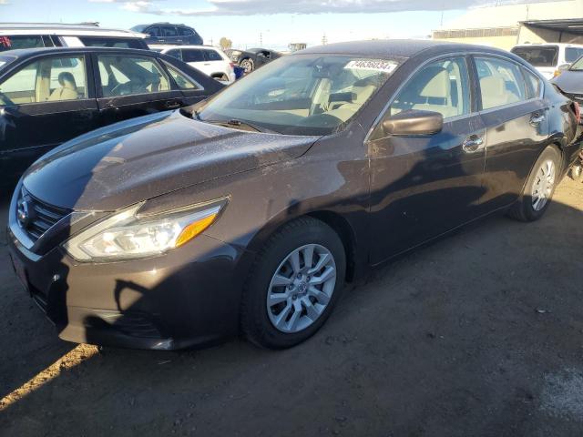 NISSAN ALTIMA 2.5 2016 with VIN 1N4AL3AP3GC220711 - Photo from auction