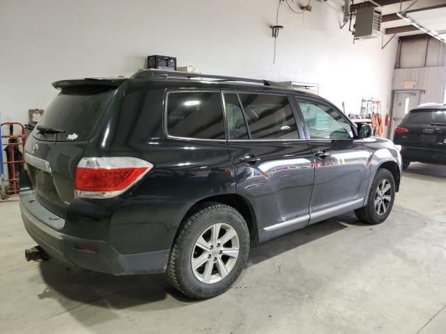 Photo 3 from auction – 2012 TOYOTA HIGHLANDER with VIN 5TDBK3EH8CS103137