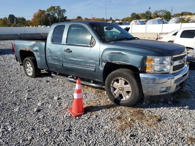 Photo 4 from auction – 2012 CHEVROLET SILVERADO with VIN 1GCRKSE74CZ217022