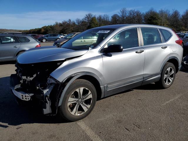 Photo 1 from auction – 2017 HONDA CR-V LX with VIN 2HKRW6H38HH205751