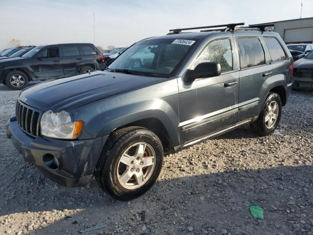 JEEP GRAND CHER 2007 with VIN 1J8GR48K77C601800 - Photo from auction