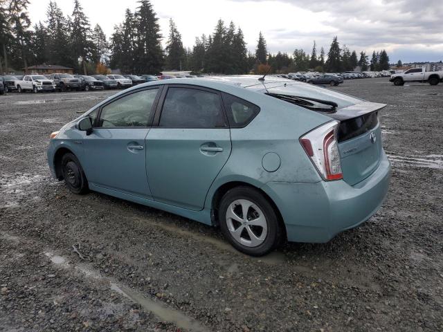 Photo 2 from auction – 2014 TOYOTA PRIUS with VIN JTDKN3DU8E1790352