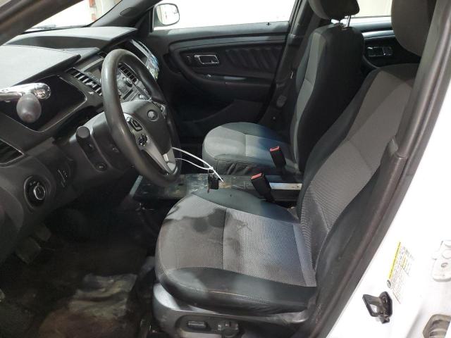 Photo 7 from auction – 2014 FORD TAURUS POL with VIN 1FAHP2MK3EG118330