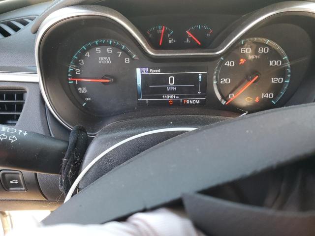 Photo 9 from auction – 2017 CHEVROLET IMPALA LS with VIN 2G11Z5SA2H9182811
