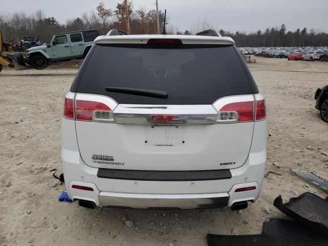 صورة رقم 6 من المزاد - 2013 GMC TERRAIN DE مع VIN 2GKFLZE39D6361592