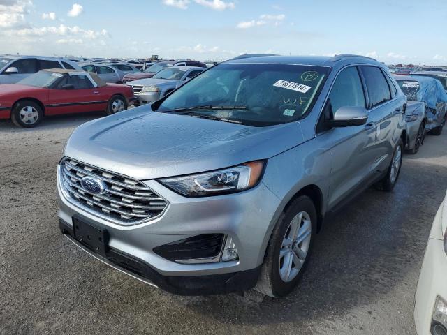 FORD EDGE SEL 2020 with VIN 2FMPK4J9XLBA94979 - Photo from auction