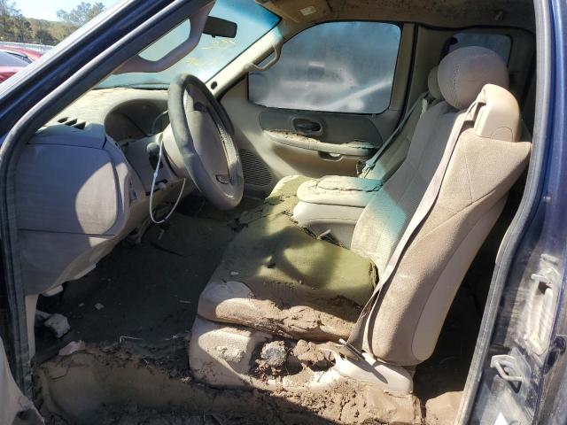 Photo 7 from auction – 2002 FORD F150 with VIN 1FTRX17202NA48300