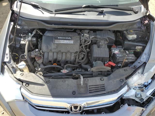 Photo 11 from auction – 2013 HONDA INSIGHT with VIN JHMZE2H34DS002362