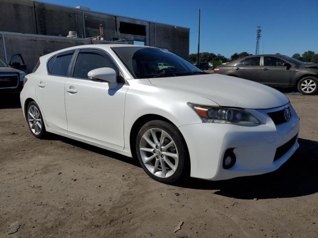 Photo 4 from auction – 2013 LEXUS CT 200 with VIN JTHKD5BH4D2144494