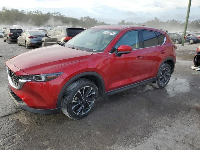 MAZDA CX-5 PREMI 2023 with VIN JM3KFBDM8P0102065 - Photo from auction
